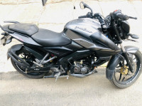Grey Bajaj Pulsar NS 160