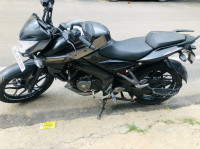 Grey Bajaj Pulsar NS 160