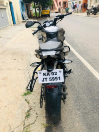 Grey Bajaj Pulsar NS 160