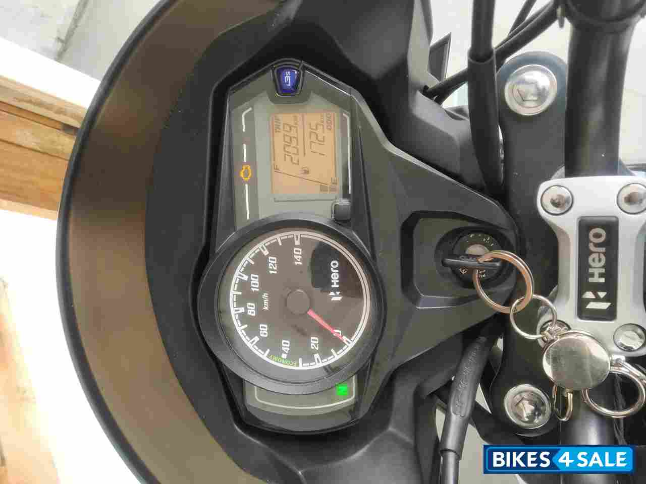 Hero Passion Pro BS6