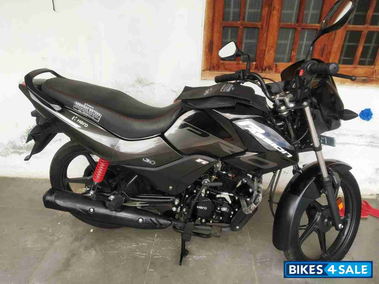 Hero Passion Pro BS6 Hero Passion Pro BS6