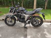 Suzuki Gixxer 150 2015 Model
