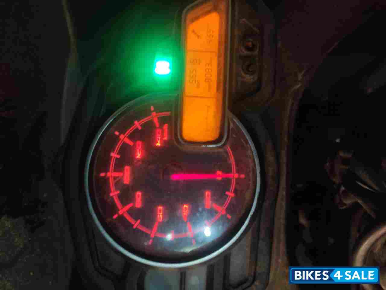 Bajaj Discover 150 F