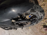 Bajaj Discover 150 F