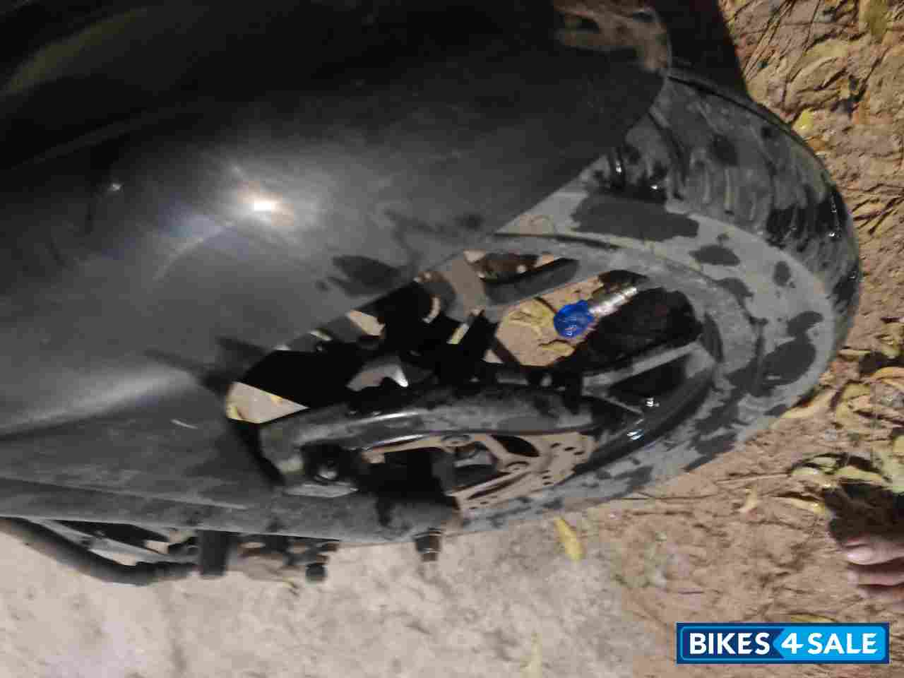 Bajaj Discover 150 F