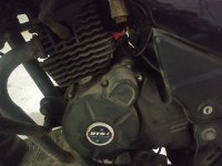 Bajaj Discover 150 F