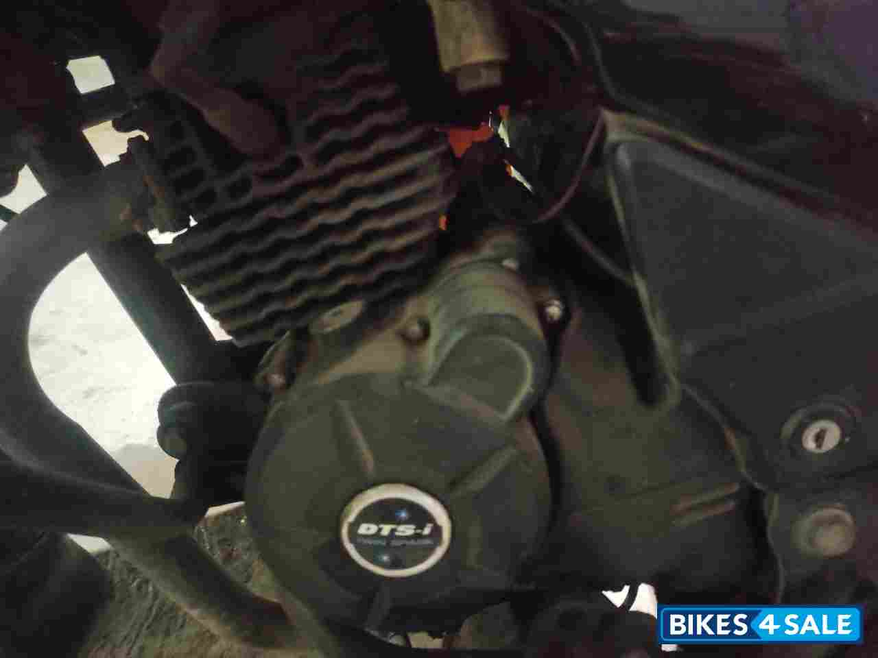 Bajaj Discover 150 F