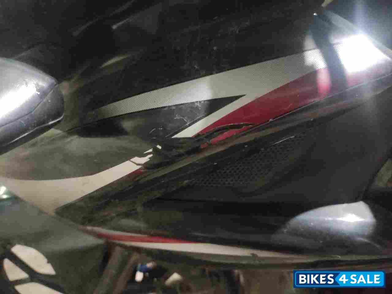 Bajaj Discover 150 F