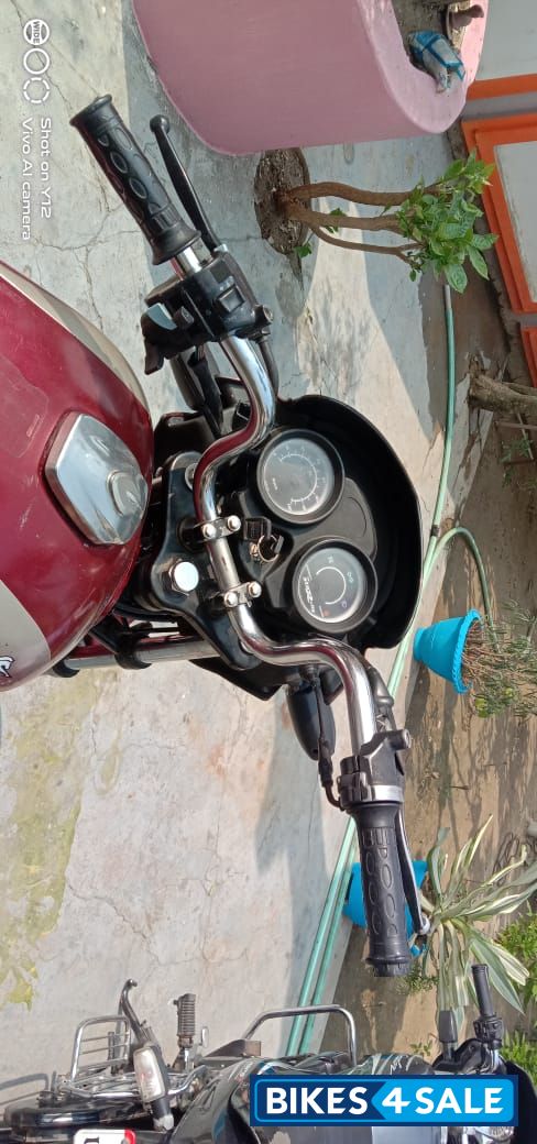 TVS Star City TVS Star City