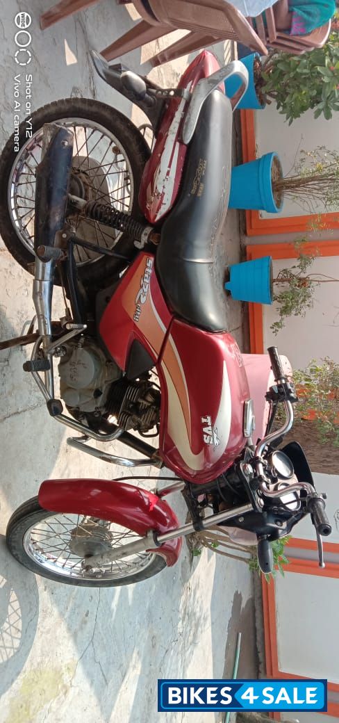 TVS Star City TVS Star City