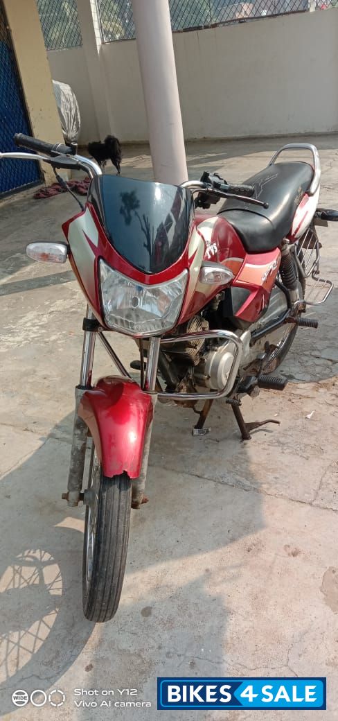 TVS Star City TVS Star City