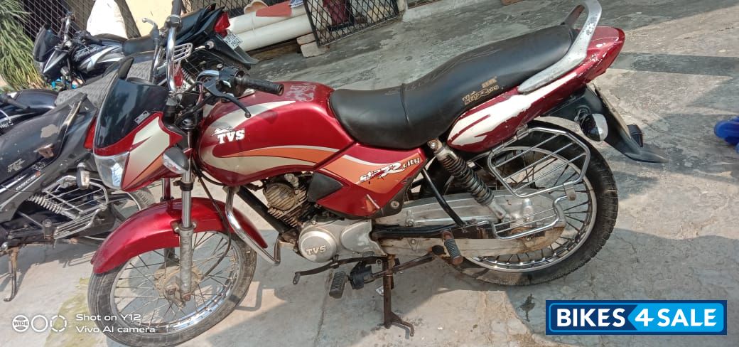 TVS Star City TVS Star City