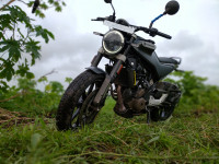 Husqvarna Svartpilen 250 2020 2020 Model