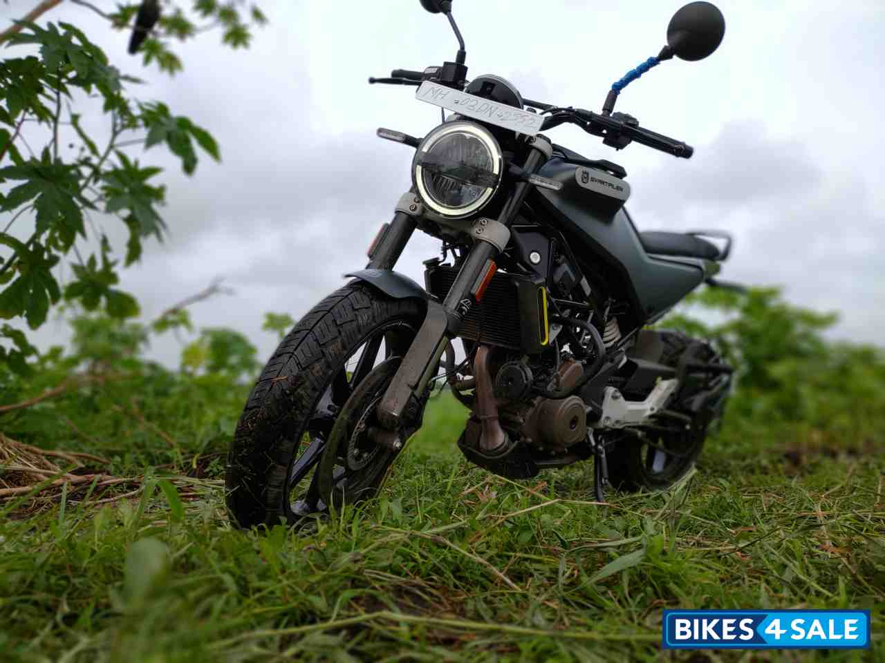 Husqvarna Svartpilen 250 2020