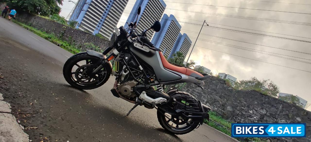 Husqvarna Svartpilen 250 2020