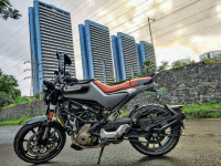 Husqvarna Svartpilen 250 2020