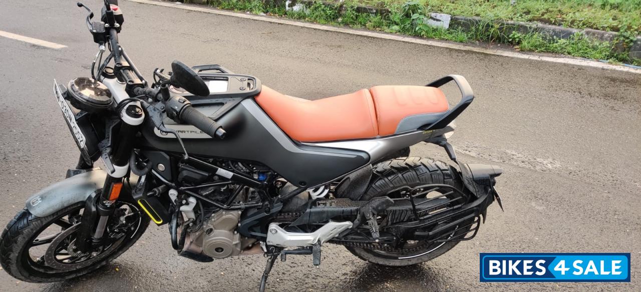 Husqvarna Svartpilen 250 2020