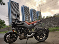 Husqvarna Svartpilen 250 2020