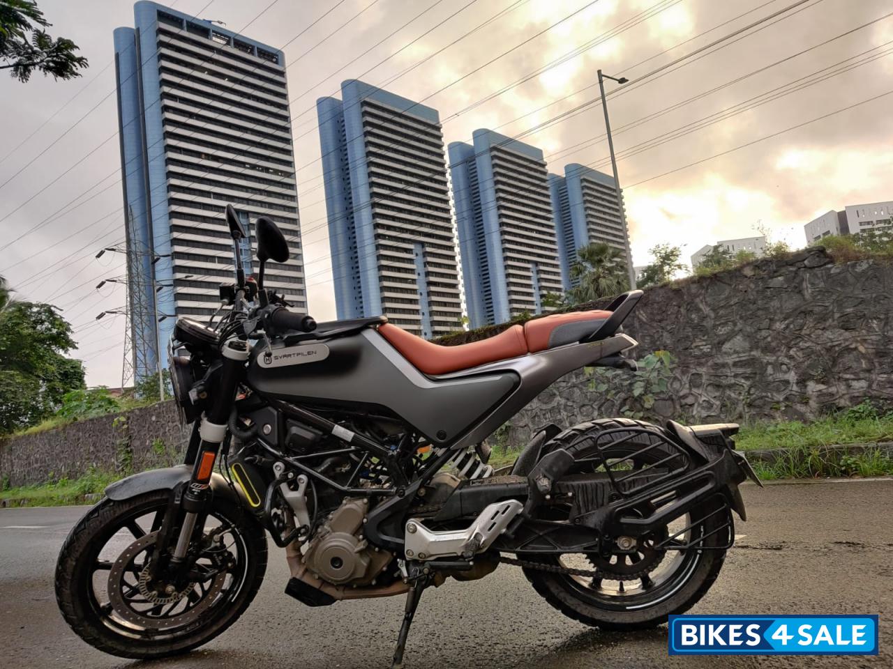 Husqvarna Svartpilen 250 2020