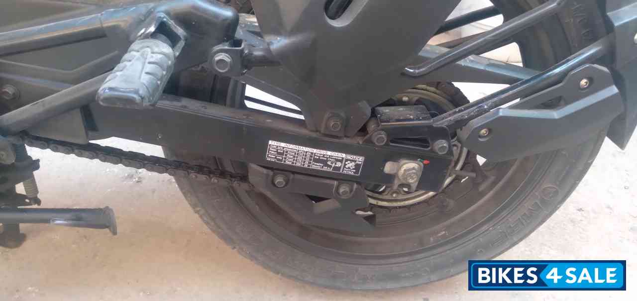 Matte Grey Honda XBlade