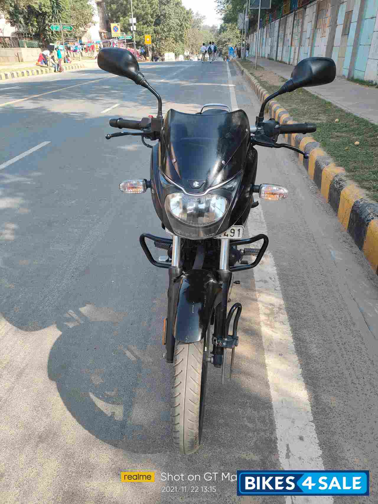 Bajaj Pulsar 150 BS6