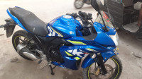 Suzuki Gixxer SF 2017 Model