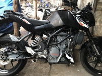 KTM Duke 200 2017 Model