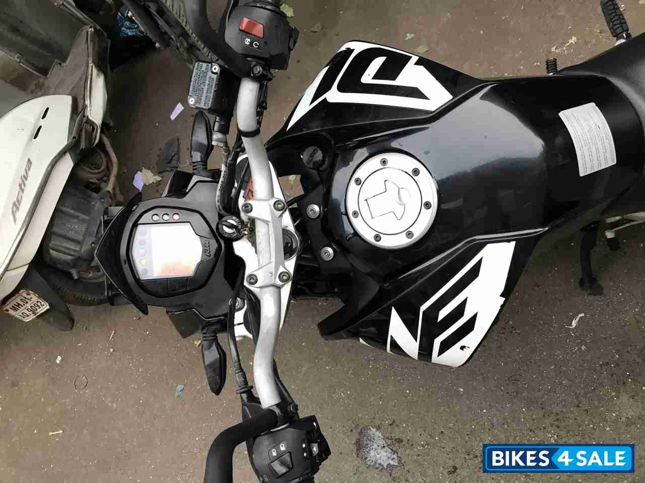 KTM Duke 200 KTM Duke 200