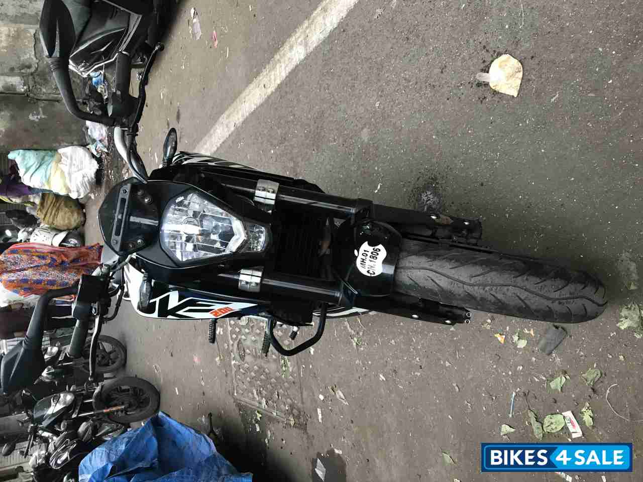 KTM Duke 200 KTM Duke 200