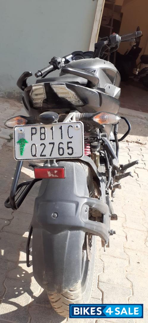 Bajaj Pulsar NS 160 Bajaj Pulsar NS 160