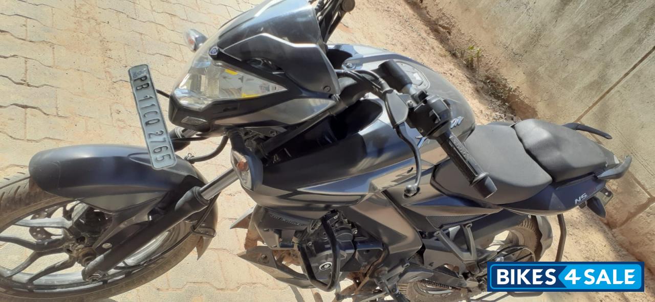 Bajaj Pulsar NS 160 Bajaj Pulsar NS 160