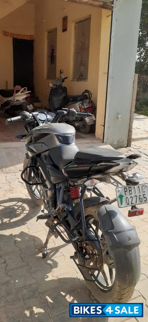 Bajaj Pulsar NS 160 Bajaj Pulsar NS 160