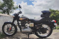 Royal Enfield Bullet Standard 350 1982 Model