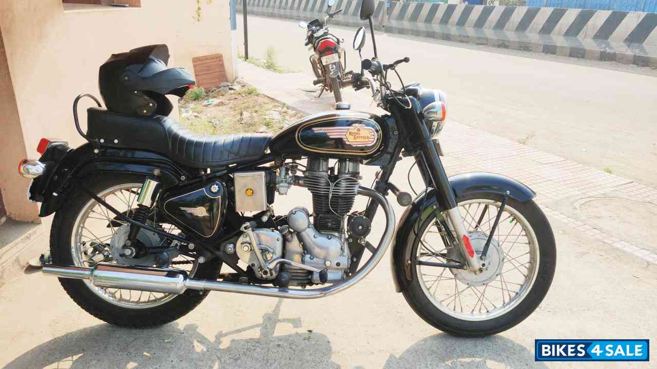 Royal Enfield Bullet Standard 350