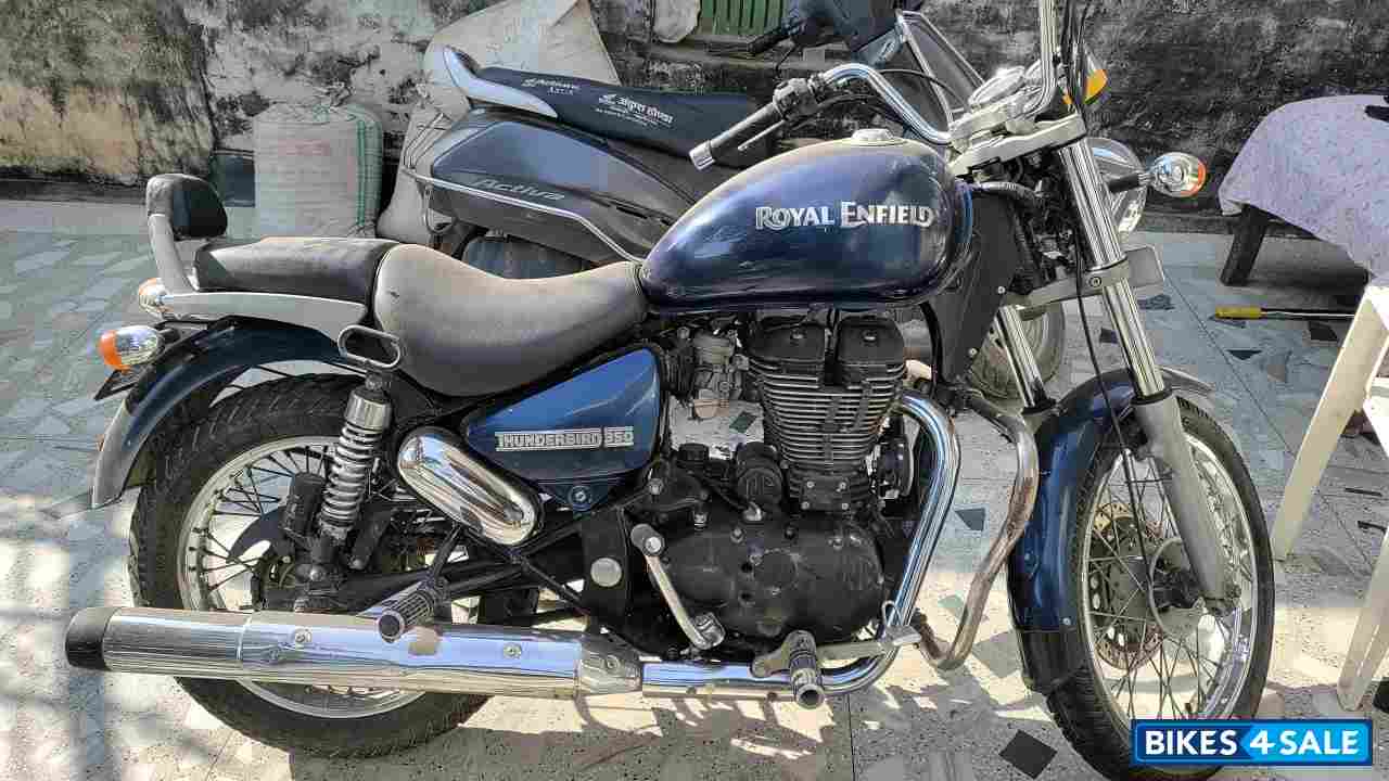 Royal Enfield Thunderbird TwinSpark 350
