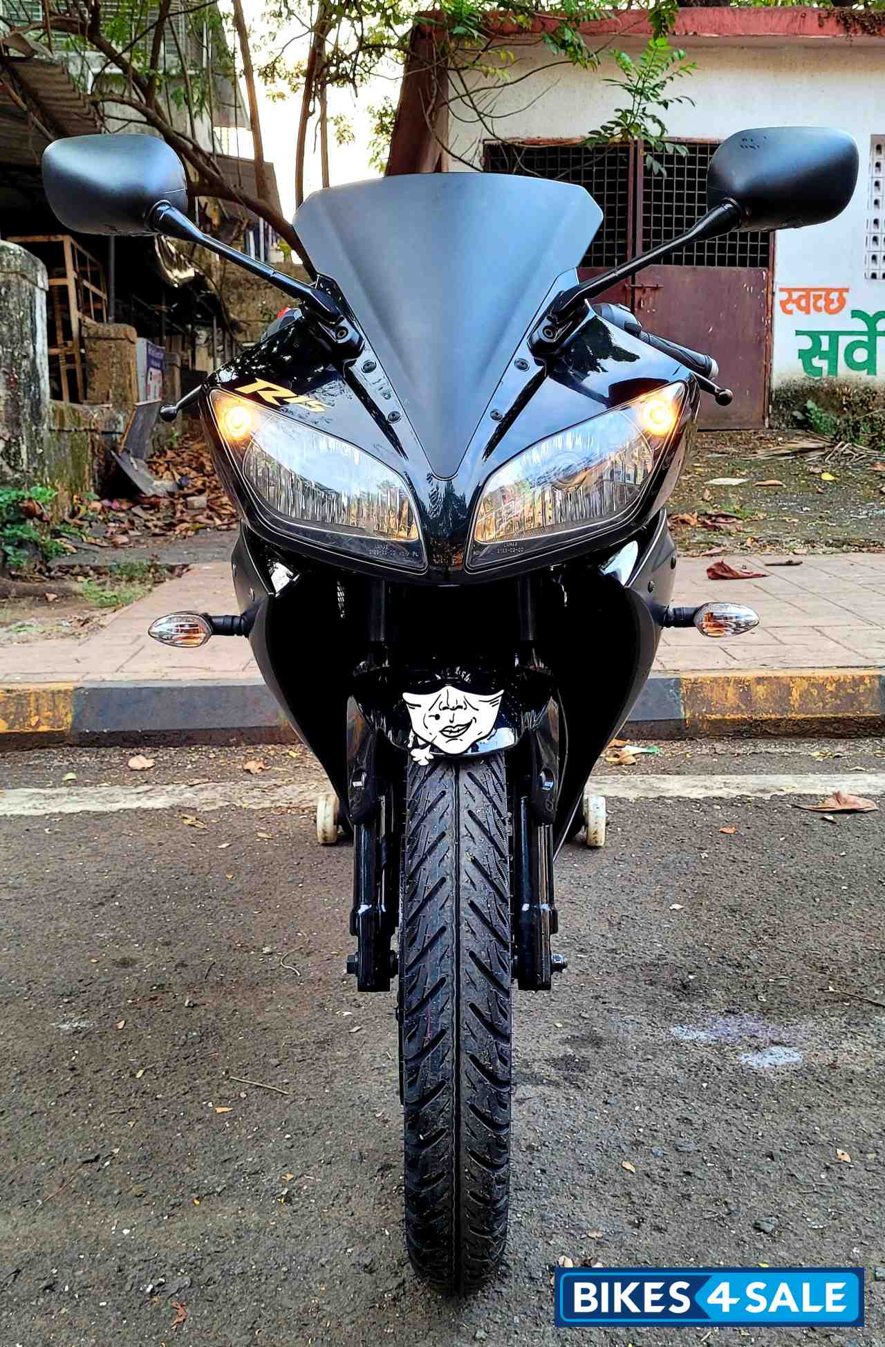 Yamaha YZF R15