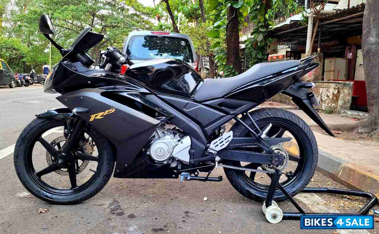 Yamaha YZF R15