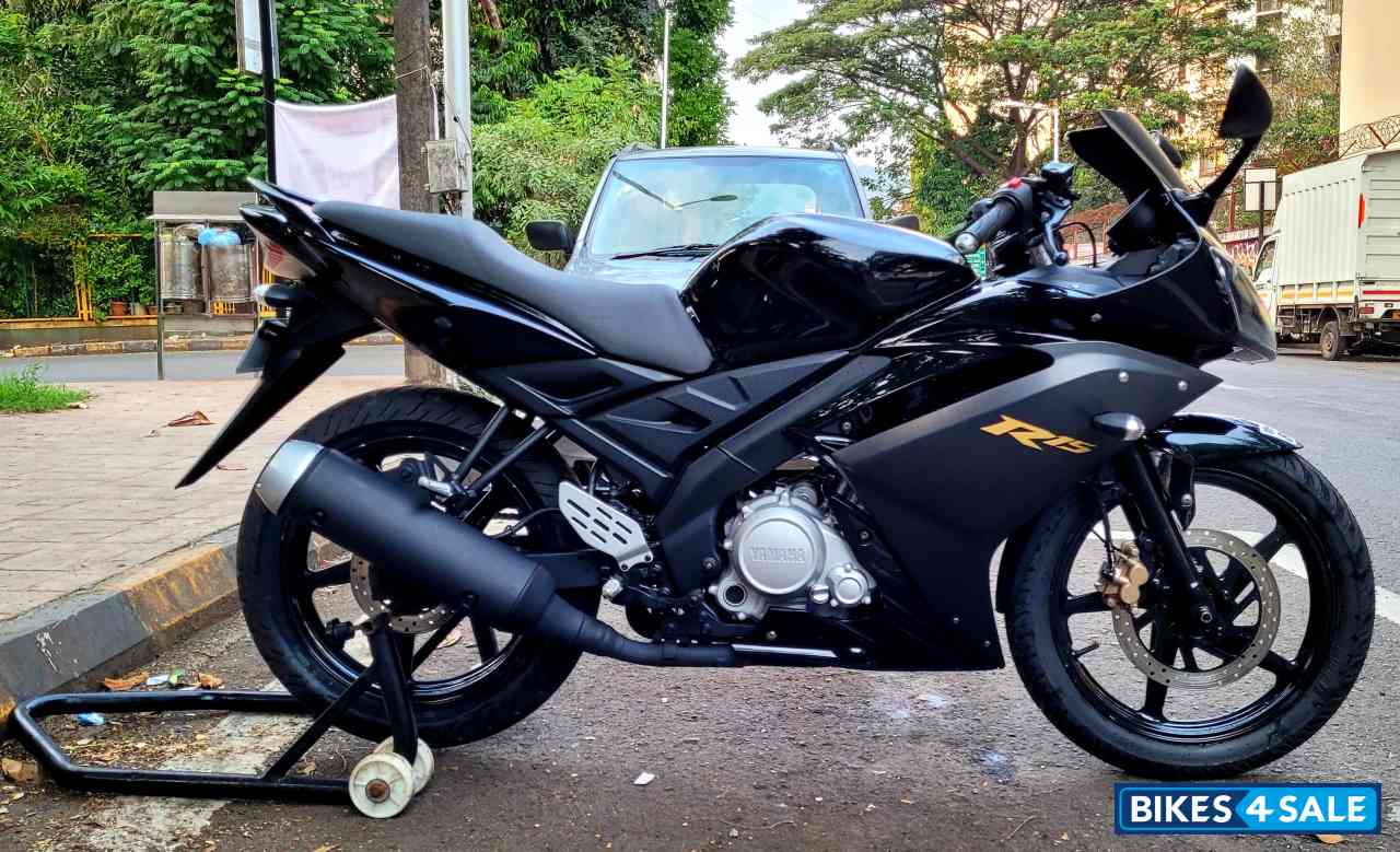 Yamaha YZF R15