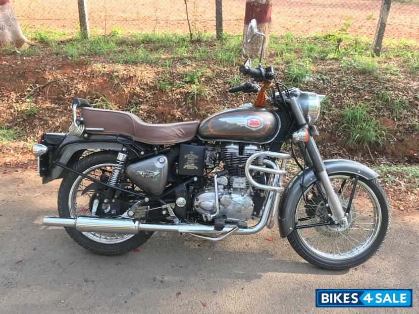 Royal Enfield Bullet 500