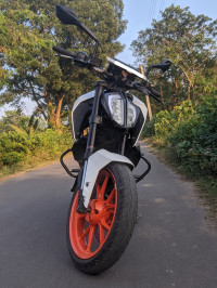 KTM Duke 390 2018 Model