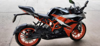 KTM RC 200 2018 Model