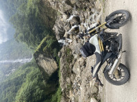 Mahindra Mojo XT 300 2017 Model