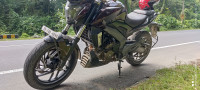 Bajaj Dominar 400 2017 Model