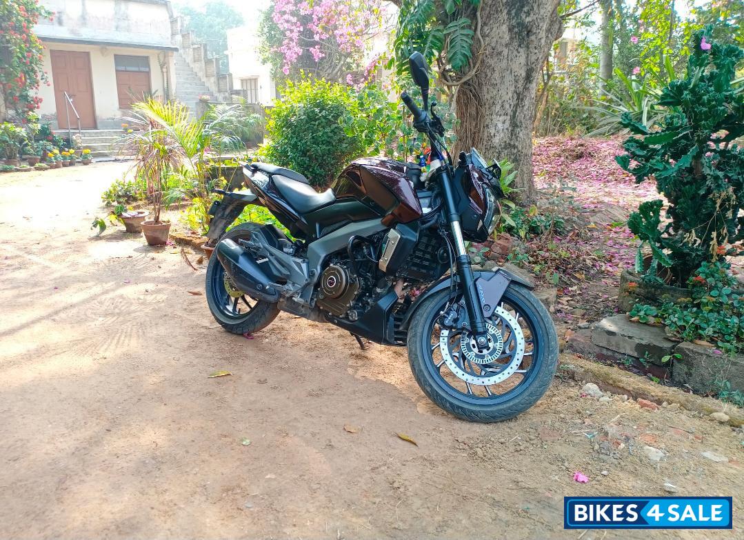 Bajaj Dominar 400