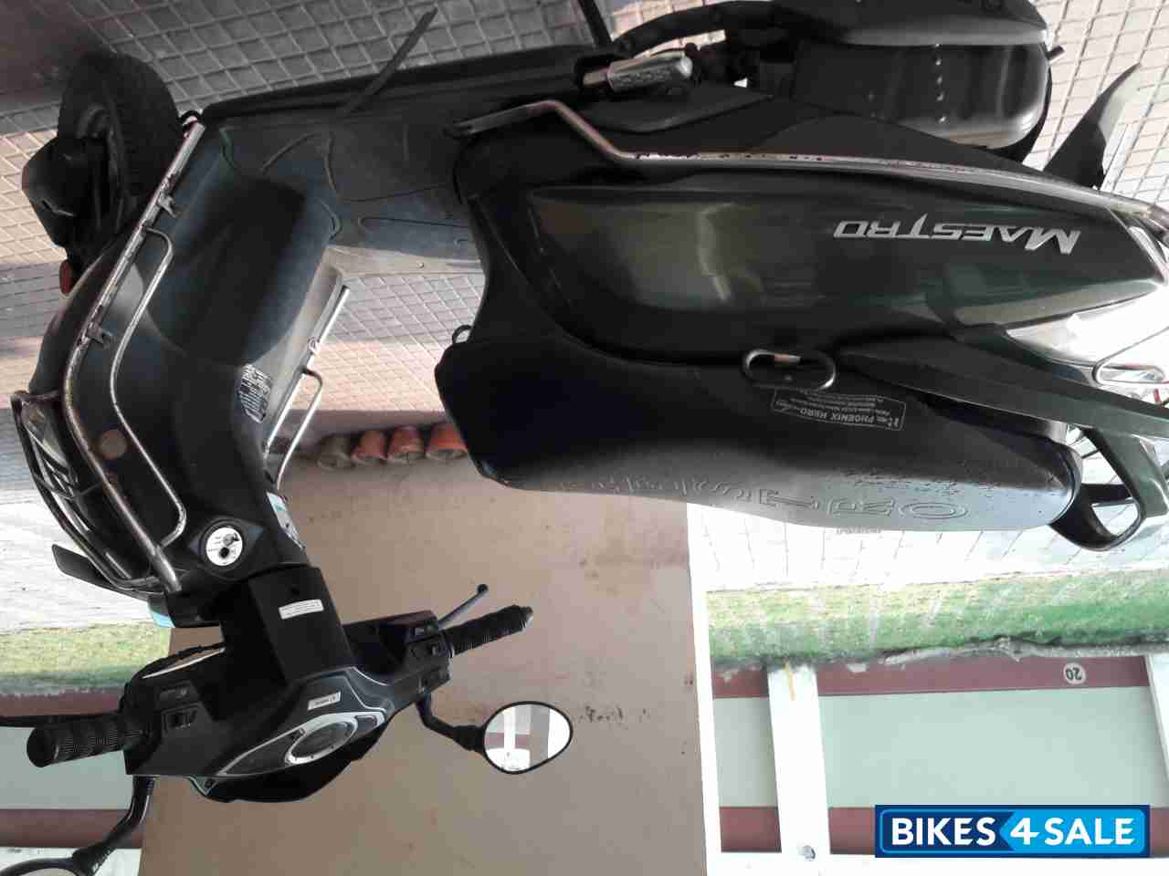 Harvest Green Hero Maestro