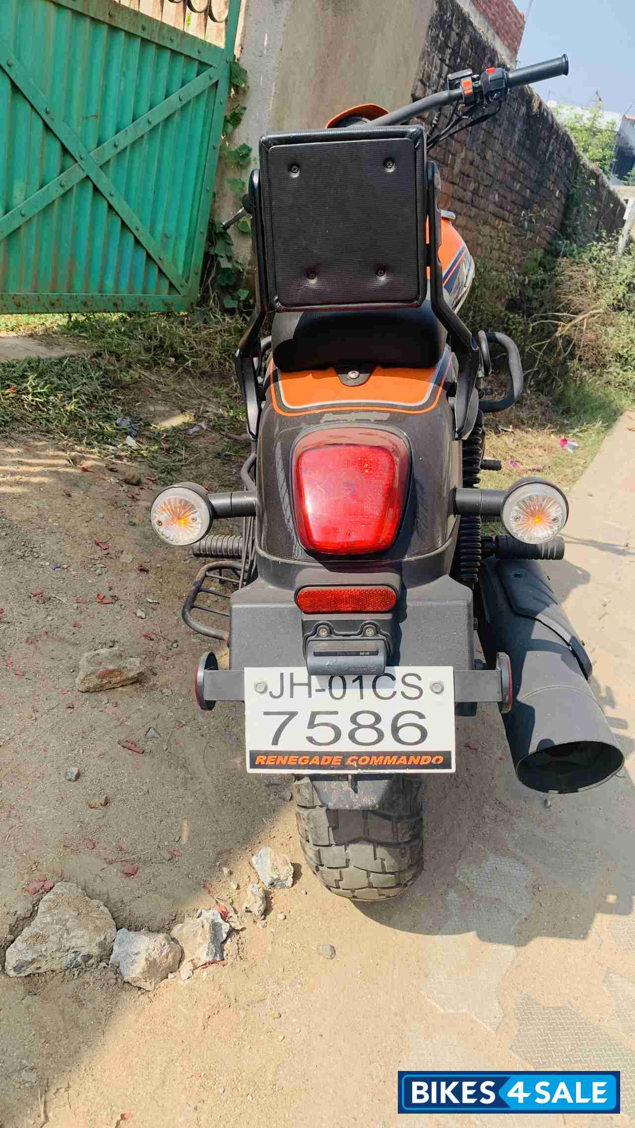 Sports Orange UM Renegade Sports S