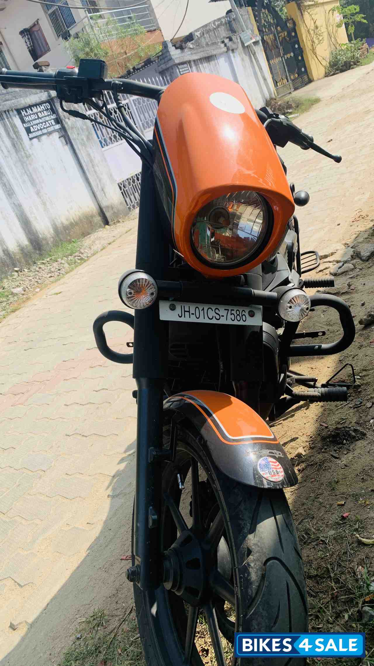 Sports Orange UM Renegade Sports S