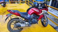 Yamaha Fazer 2011 Model