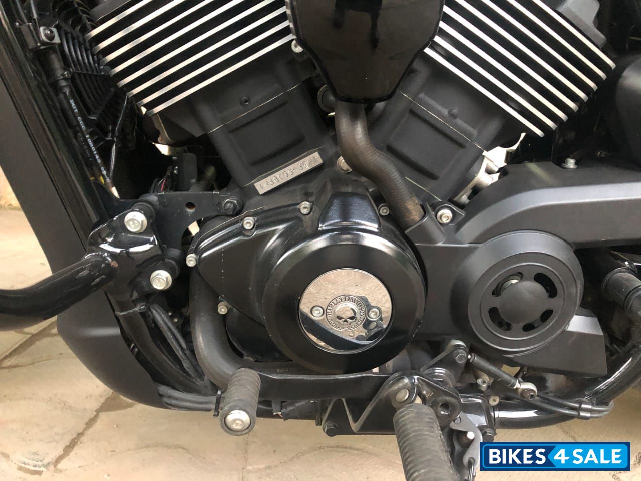 Harley Davidson Street 750