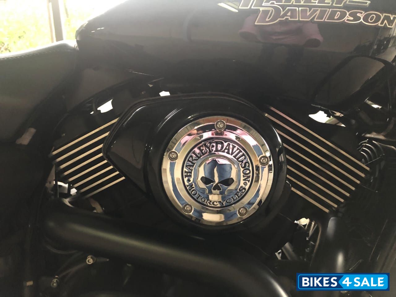 Harley Davidson Street 750